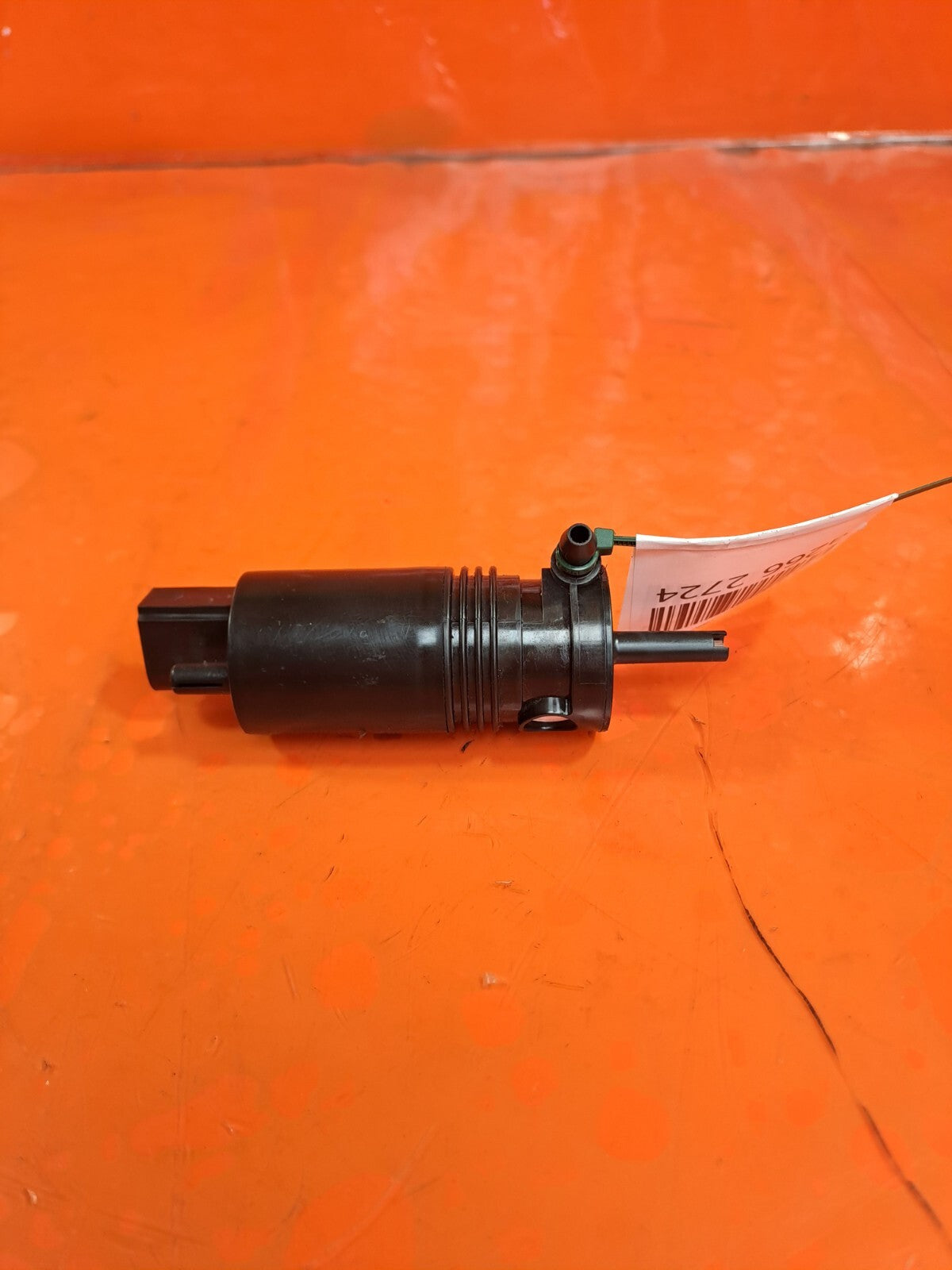 ✅2020 TESLA MODEL 3 WASHER TANK PUMP MOTOR 1110164-00-B + WARRANTY A266 - Image 2