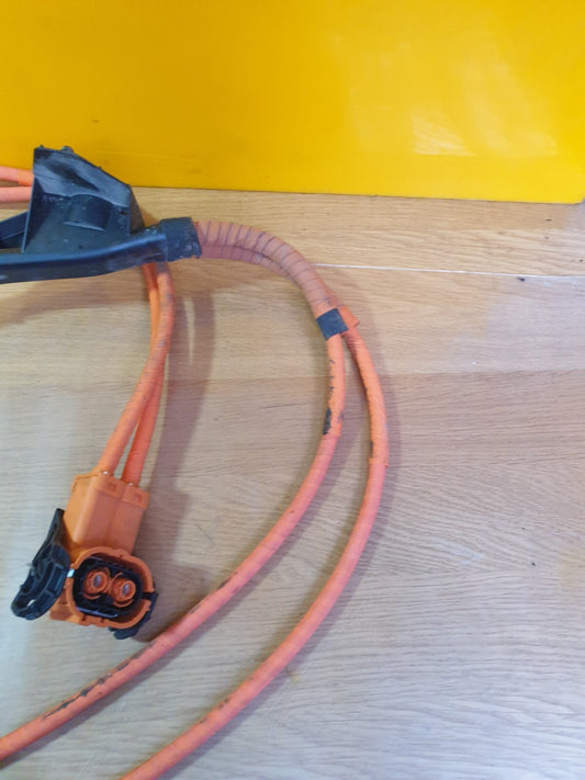 ✅2023 CUPRA FORMENTOR 1.4P HYBRID WIRING HARNESS 5WA971015 + WARRANTY A173 - Image 2