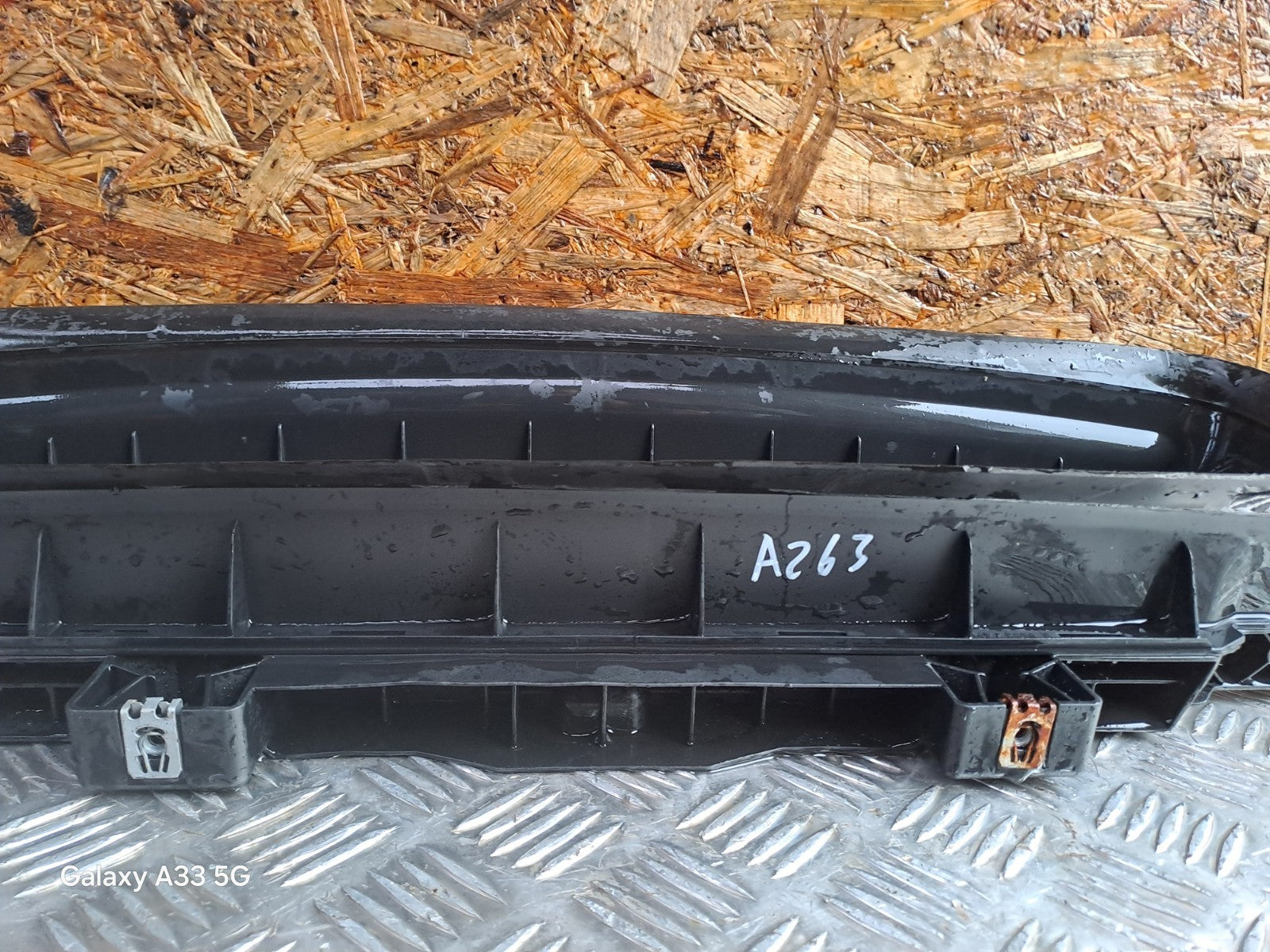 ✅Smart EQ Forfour 2020 Radiator Bracket A4538855400 214E14751R Warranty A263 - Image 5