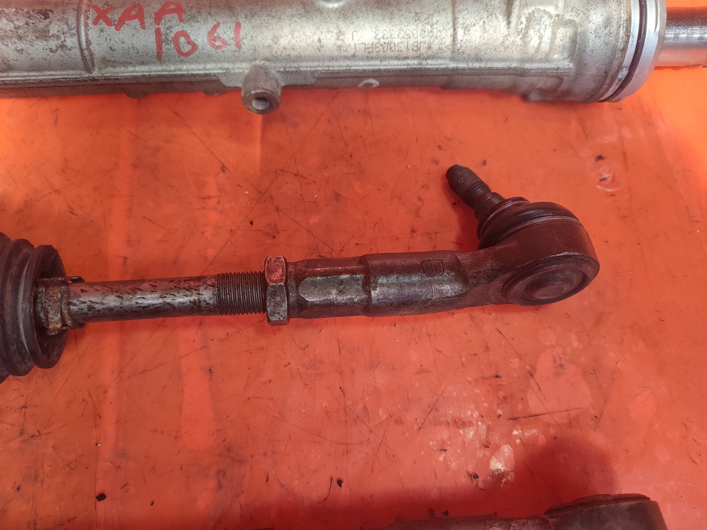 ✅VOLKSWAGEN POLO MK6 STEERING RACK ENAC46000 + WARRANTY xAA - Image 9