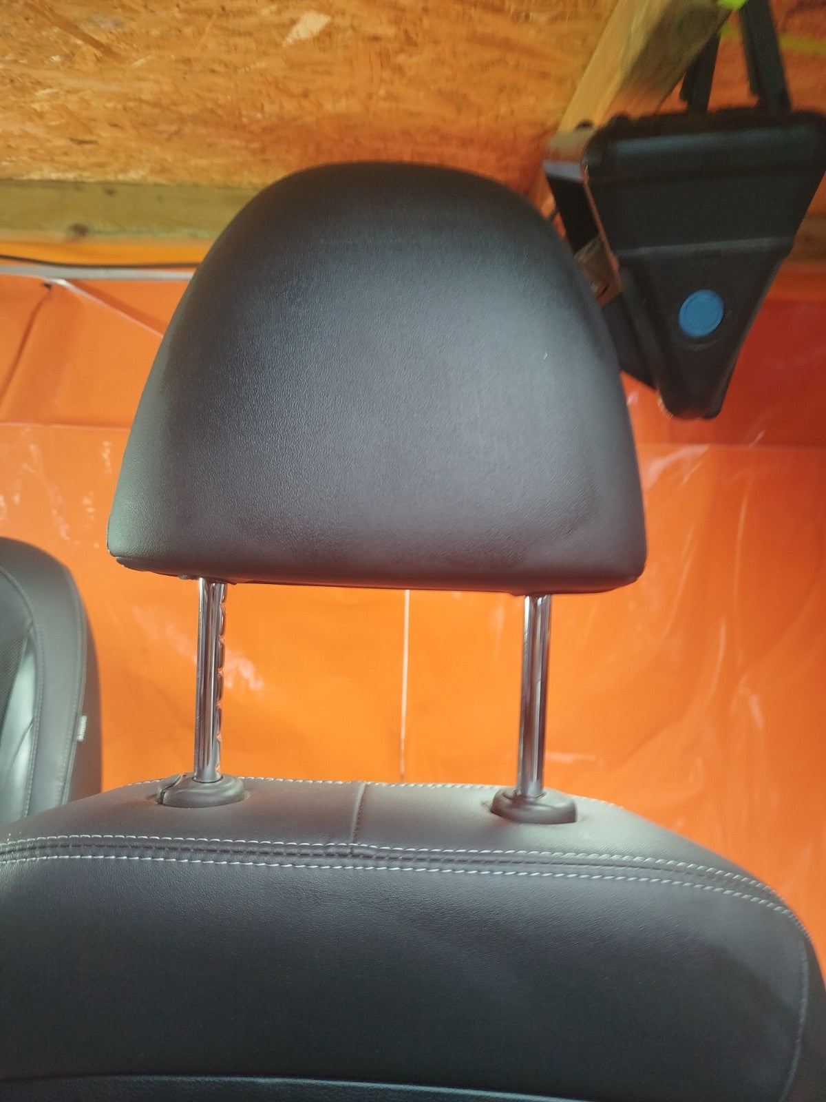 ✅Ssangyong Tivoli Ex 1.6 Diesel 2017 FRONT SEATS Warranty A230 - Image 12