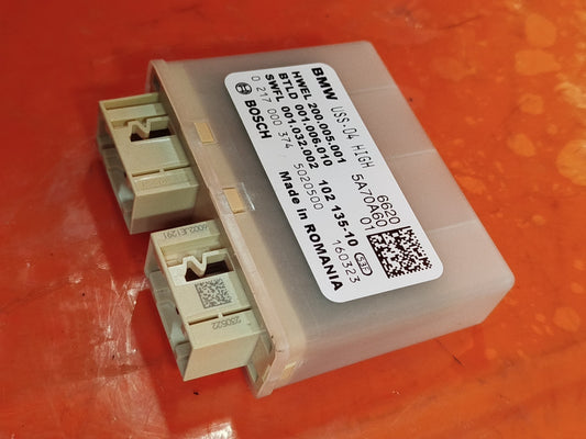 ✅2023 BMW 3 SERIES G20 PARKING DISTANCE CONTROL MODULE ECU 5A70A60 + WARRANTY - Image 2