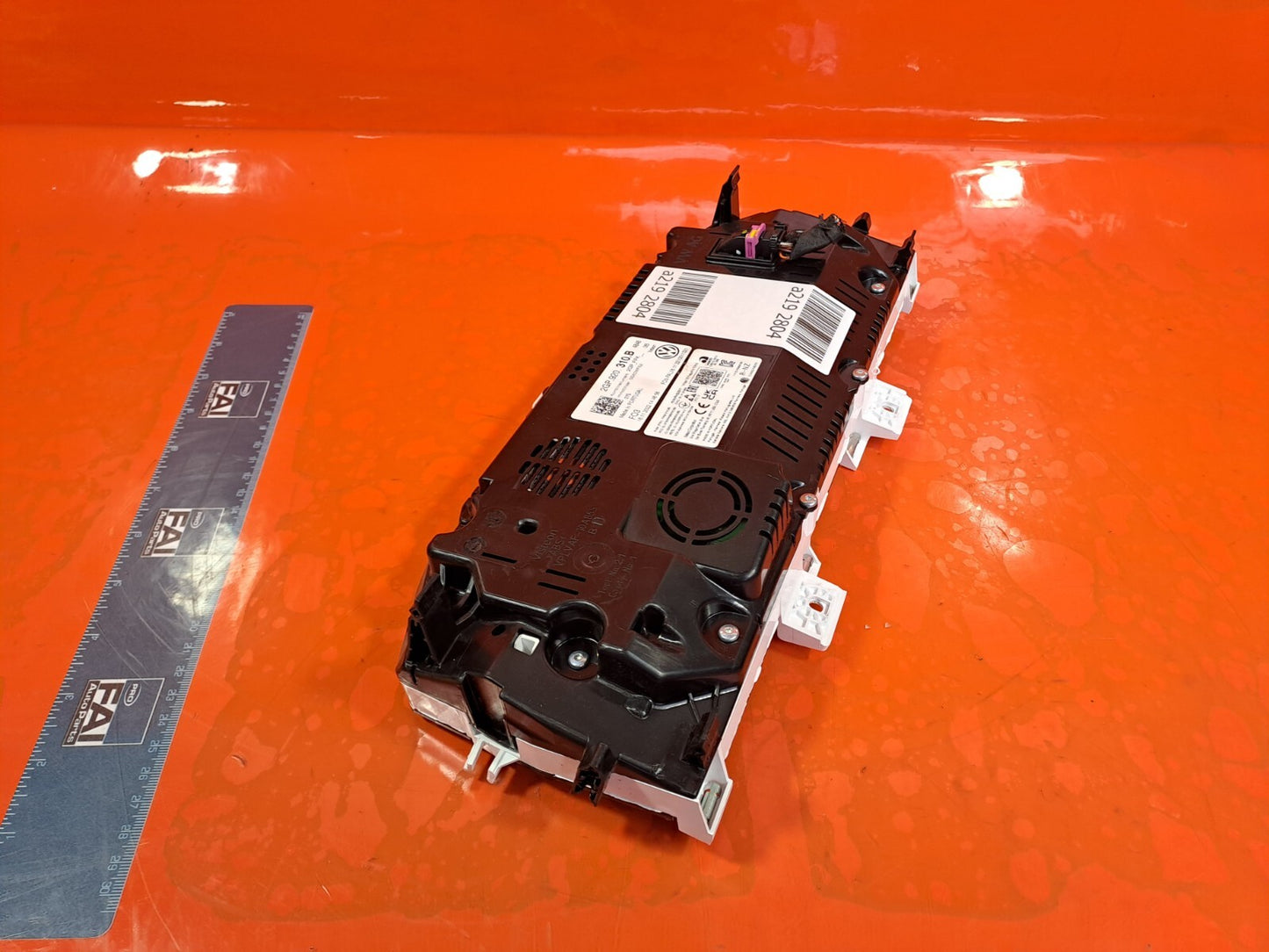 2023 VW TAIGO LIFE 1.0P SPEEDO INSTRUMENT CLUSTER 2GP920310B + WARRANTY A219 - Image 12