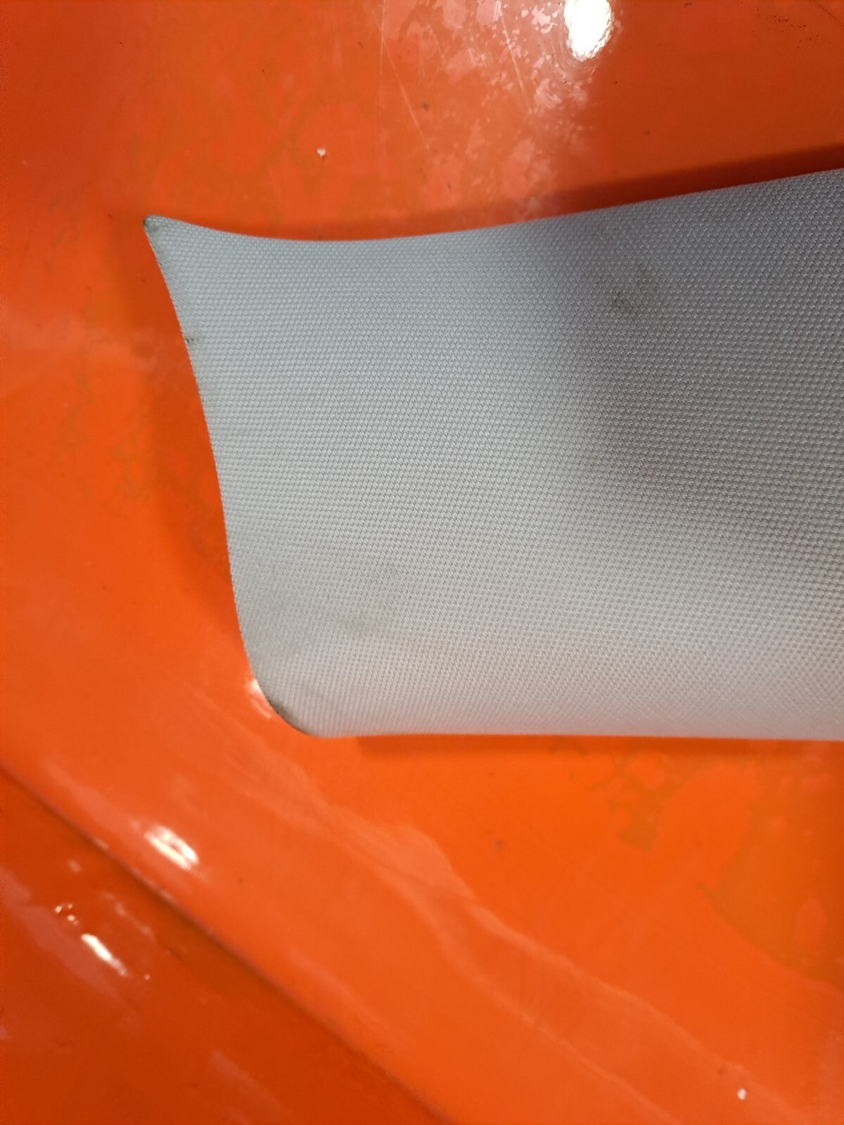 TESLA MODEL 3 LONG 2024 FRONT LEFT A PILLAR COVER TRIM 1731773-10-D Warranty - Image 3