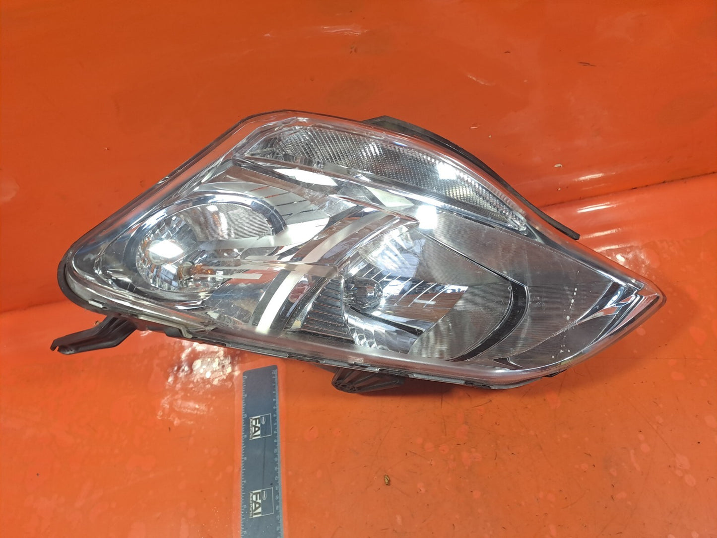 ✅2011 SSANGYONG KORANDO ES FRONT LEFT HEADLIGHT + WARRANTY A174 - Image 1