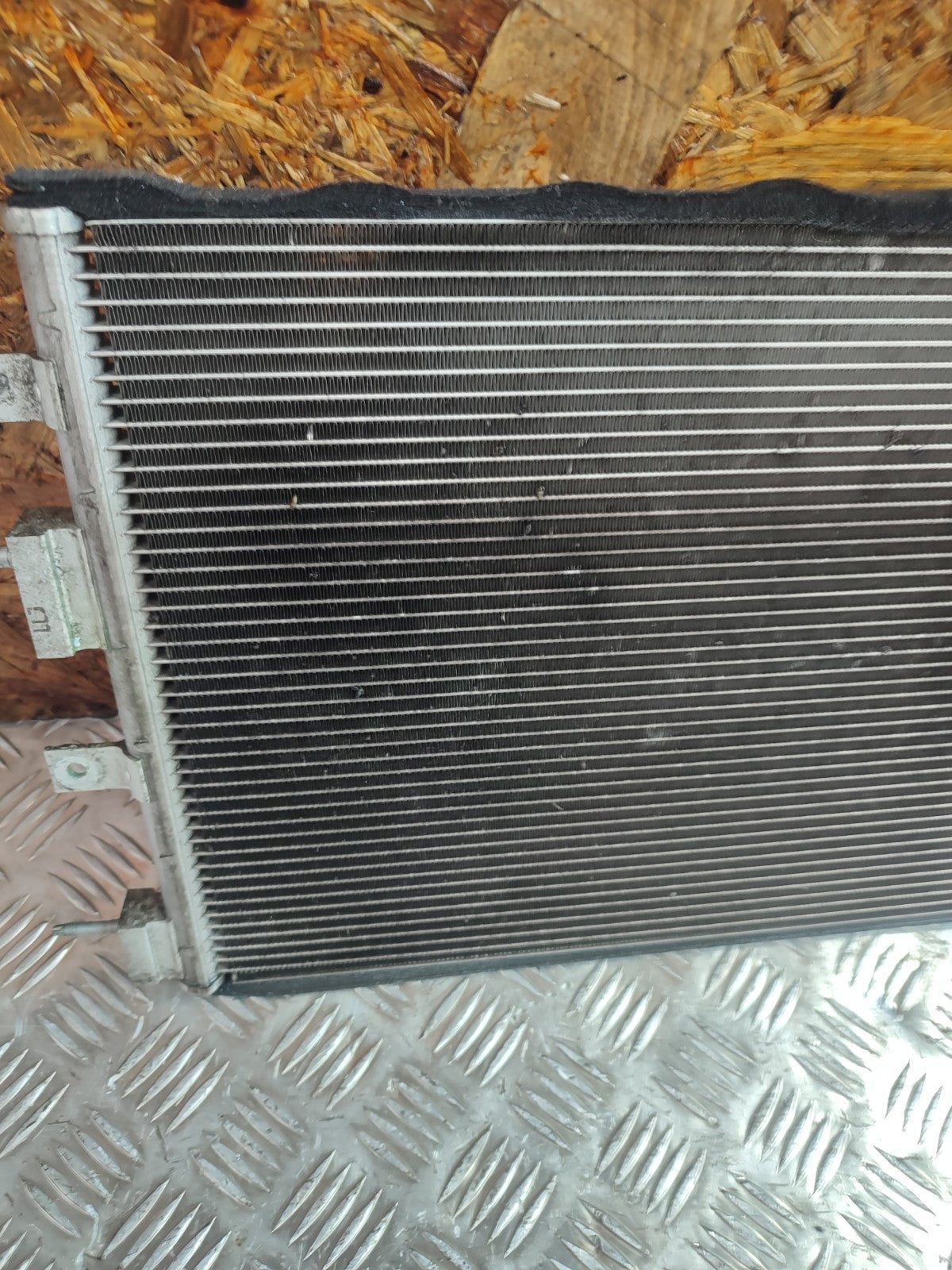 ✅2017 FORD GALAXY MK4 AIR CON RAD CONDENSER DG9H-19710-AE + WARRANTY A296 - Image 3