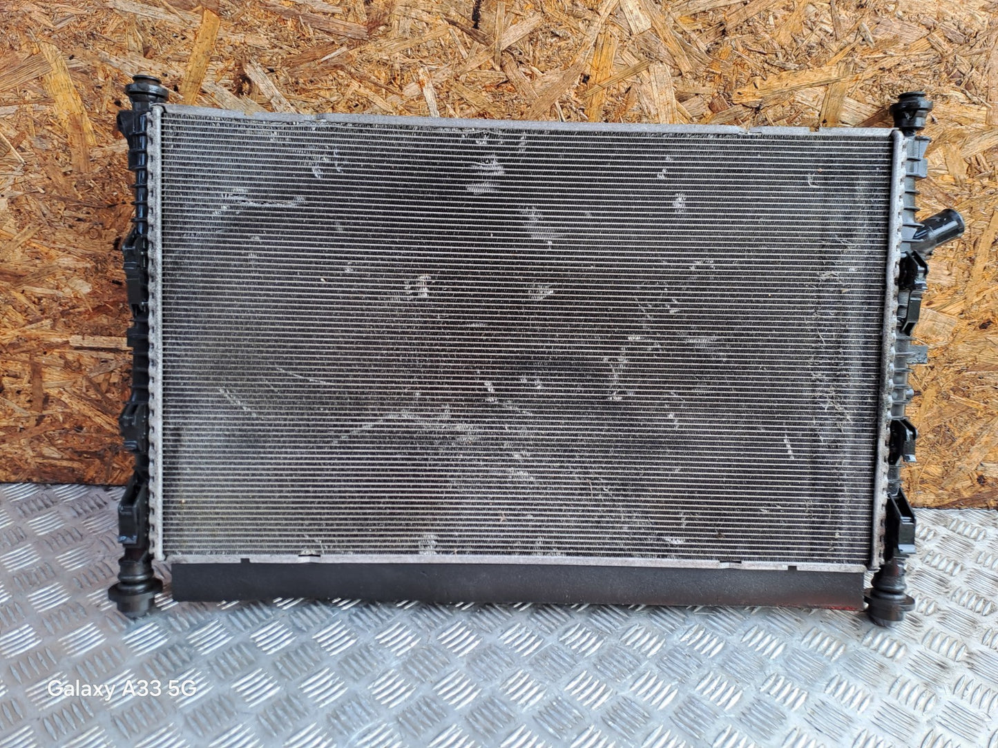 ✅FORD TRANSIT 2.0 2.2 TDCI 2016-2018 RADIATOR RAD PACK GK218C607AC Warranty xAA - Image 3