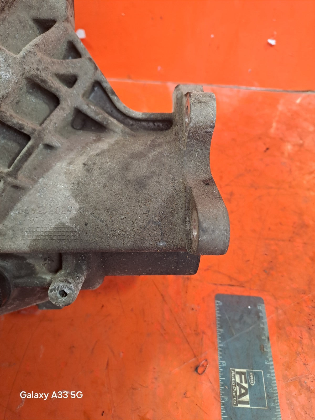 ✅VOLVO XC60 SE AWD 2.4 DIESEL 2012 FRONT DIFFERENTIAL TRANSFER BOX P31256684 - Image 9
