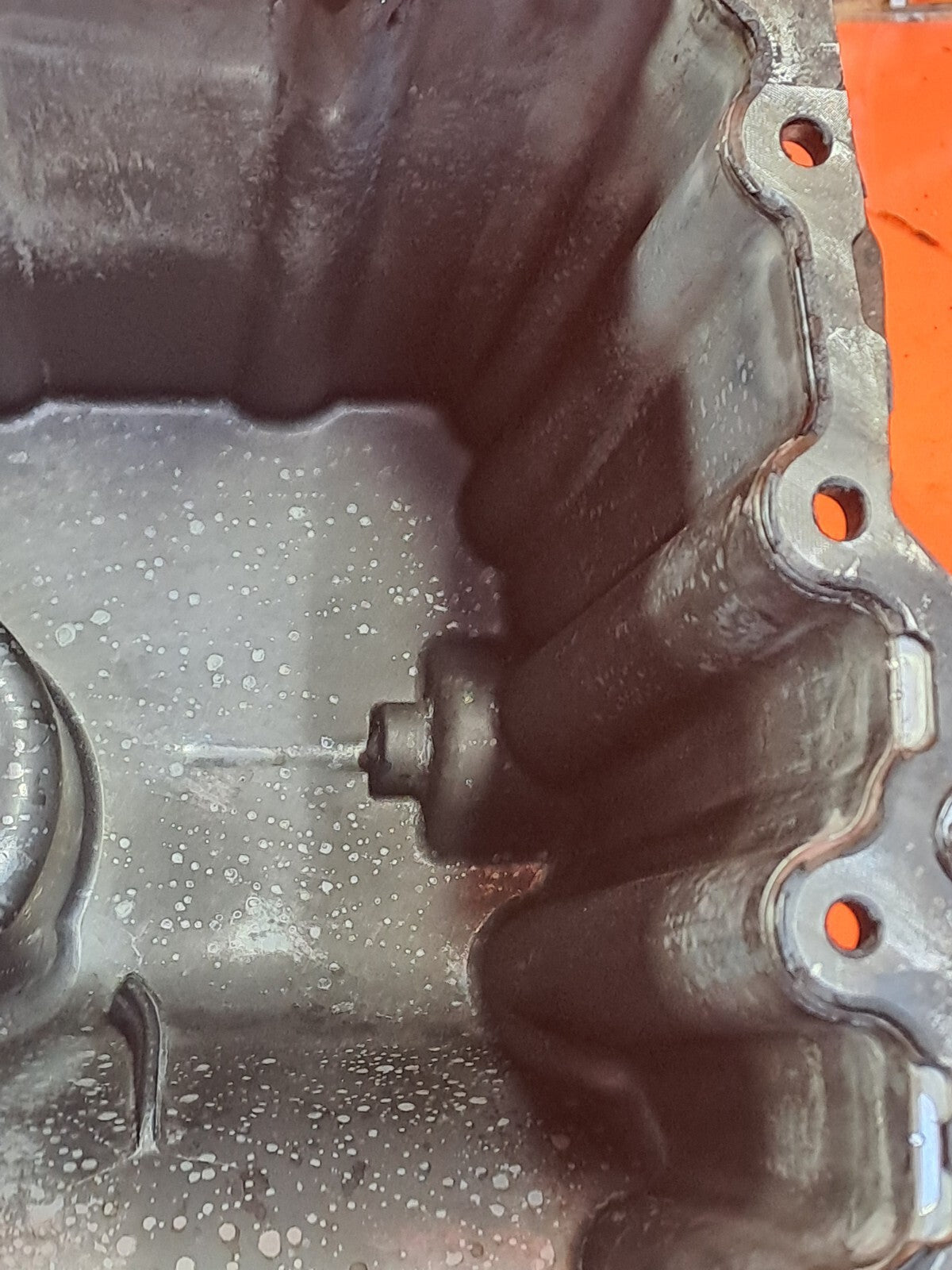 ✅Volkswagen Crafter Cr35 2017 2.0 Diesel OIL SUMP 03L103603 03L103601H Warranty - Image 10