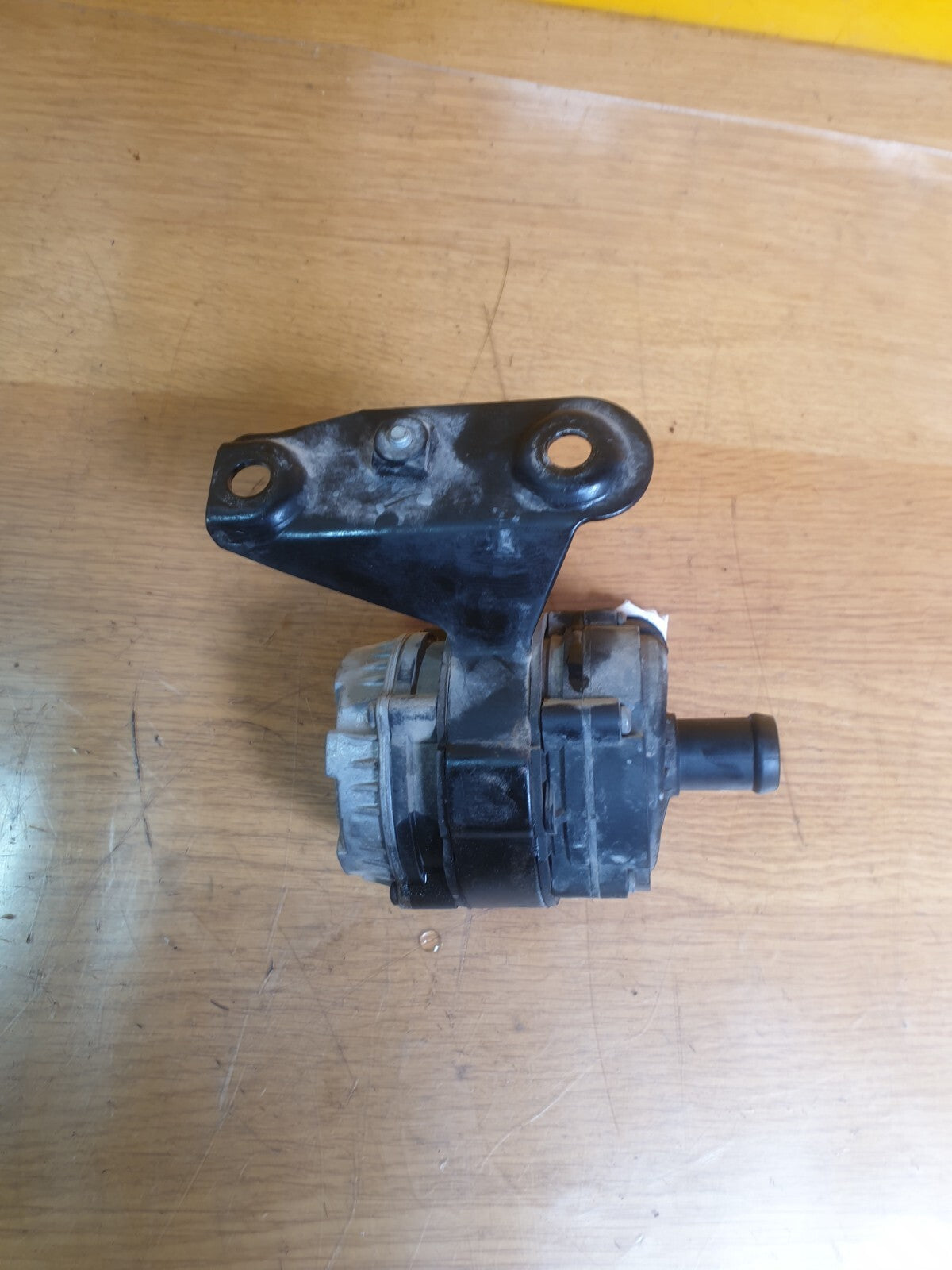 ✅AUDI A3 E-TRON 1.4 PETROL 2015 AUXILIARY WATER PUMP 5Q0819545A Warranty A204 - Image 11