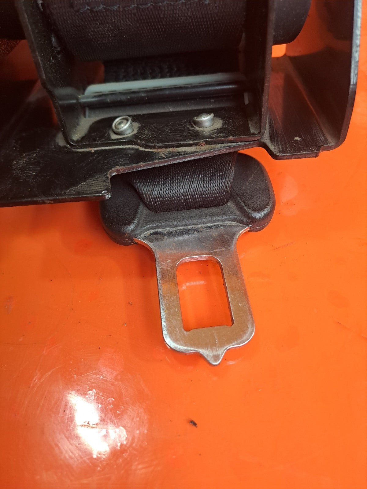 ✅SSANGYONG RODIUS TURISMO 2.2 DIESEL 2017 REAR CENTRE SEAT BELT Warranty A286 - Image 12