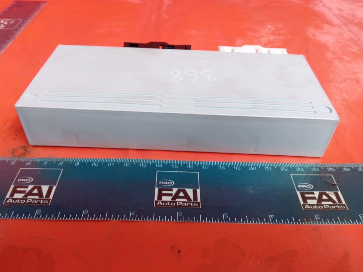 ✅2016 BMW 4 Series F33 Front Convertible Roof Control Unit 9381020 A368 - Image 12