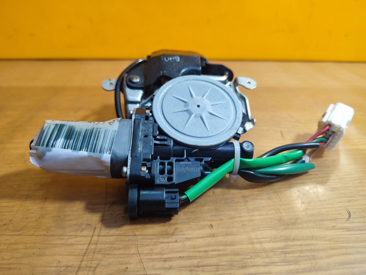 ✅MITSUBISHI OUTLANDER 2.0 PETROL 2017 REAR TAILGATE LOCK MOTOR ACTUATOR A105 - Image 4
