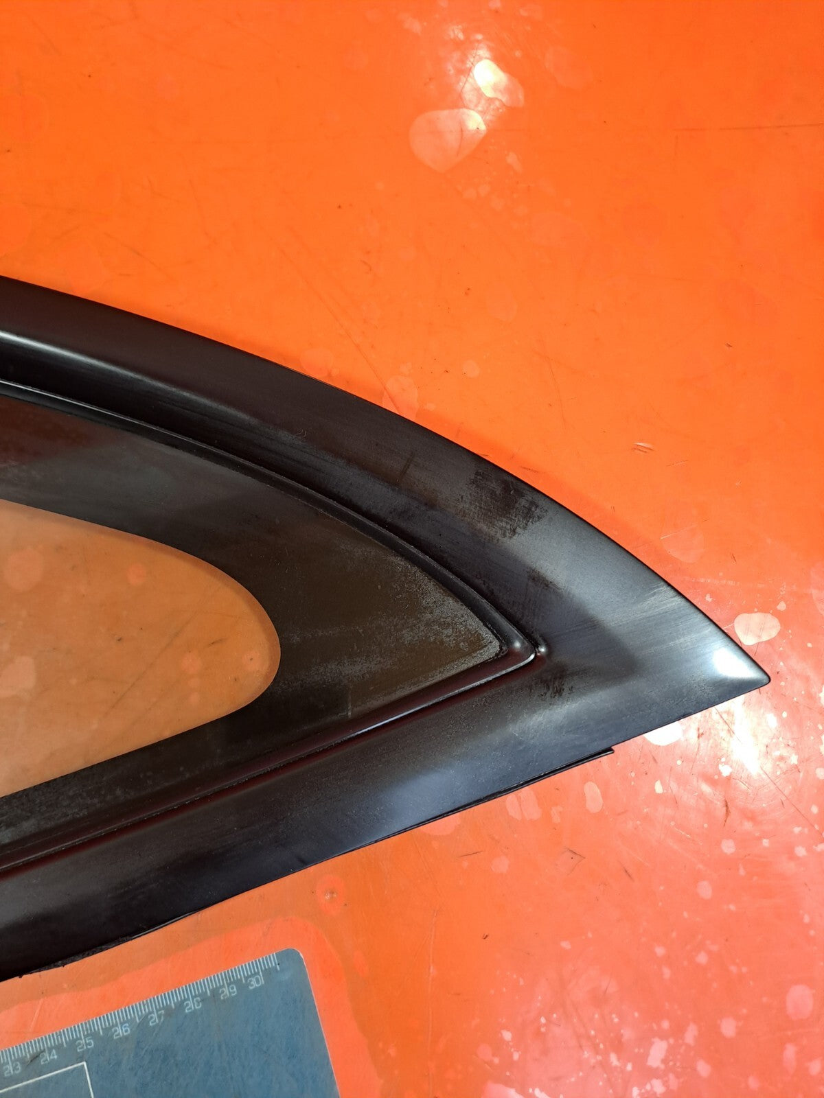 TESLA MODEL 3 LONG 2024 REAR RIGHT QUARTER WINDOW GLASS 43R-011570 1910990-00-C - Image 12