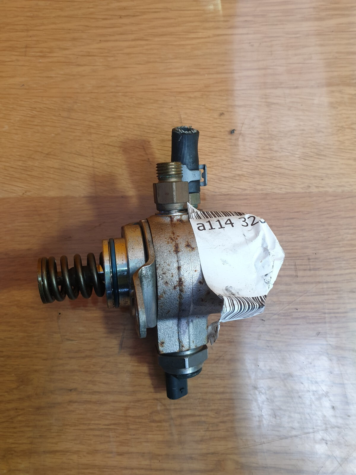 ✅2013 AUDI A1 SPORT 1.4P HIGH PRESSURE FUEL PUMP 03C127026M + WARRANTY A114 - Image 3