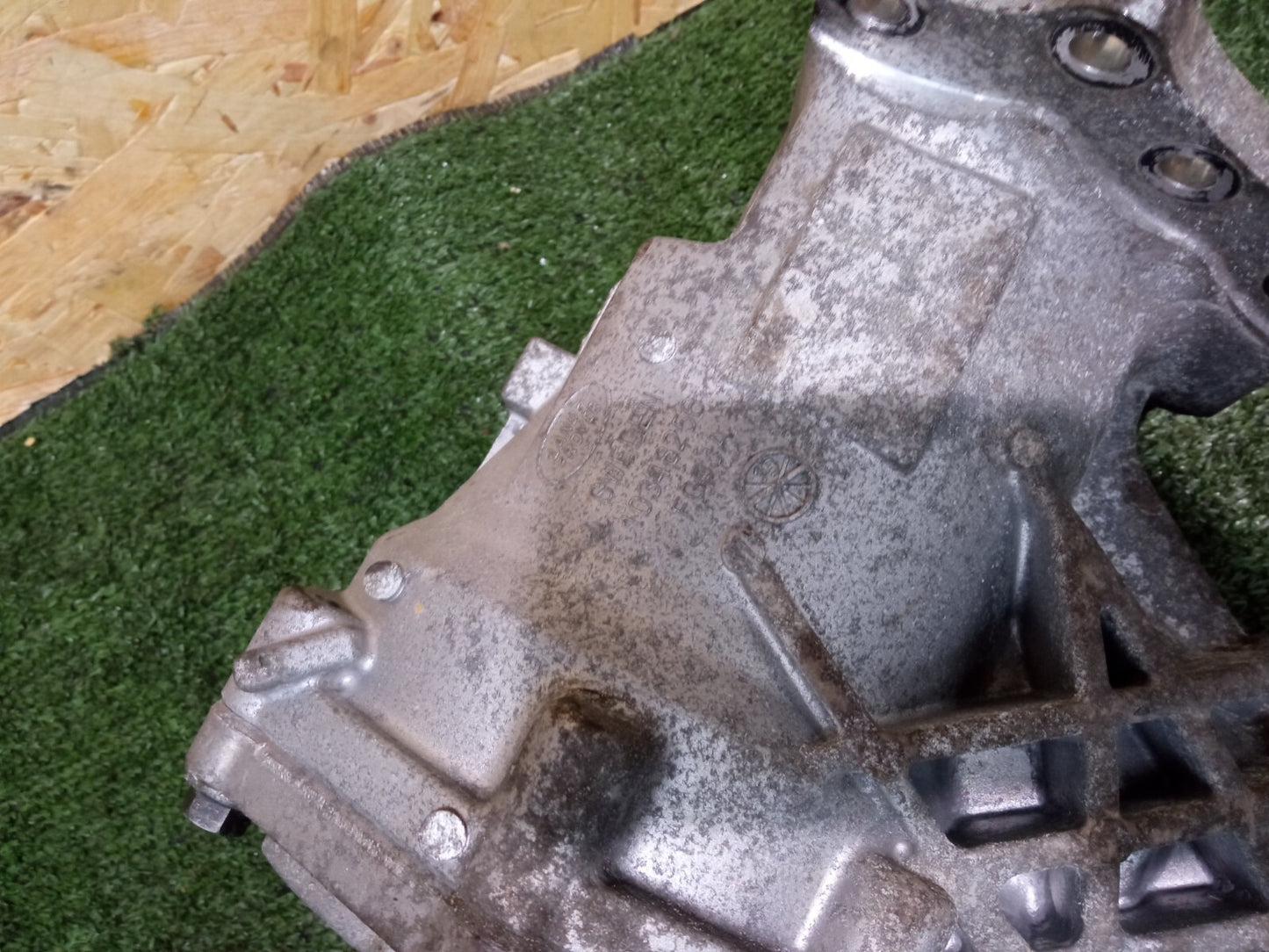 ✅2017 RANGE ROVER EVOQUE L538 2.0D FRONT DIFFERENTIAL EJ327L486AC WARRANTY A127 - Image 5