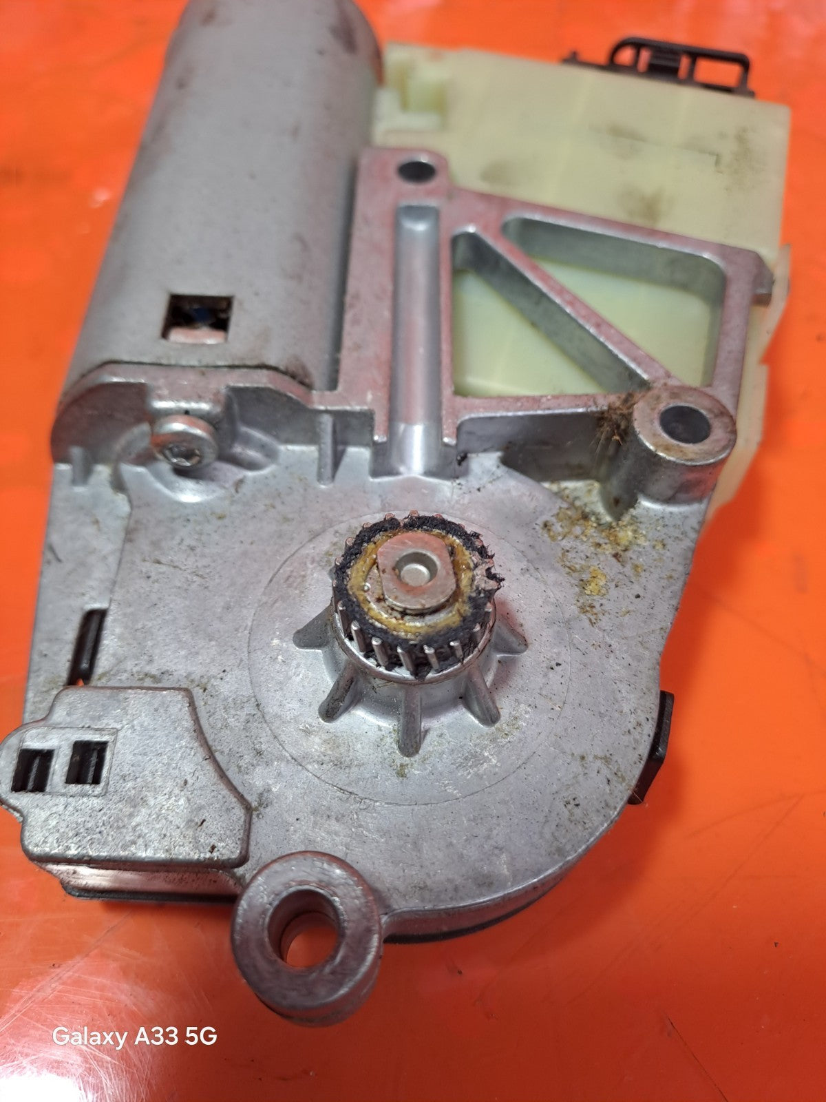 ✅BMW 750Li E66 4.8 PETROL 2006 SUNROOF MOTOR 6949628 Warranty A208 - Image 7