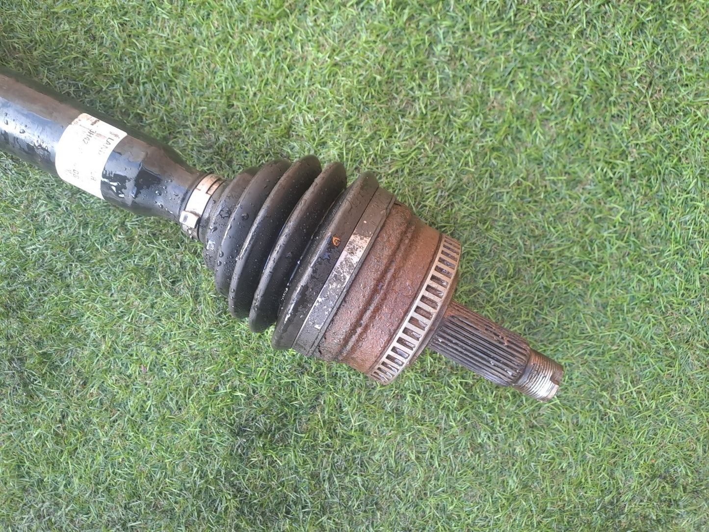 ✅Land Rover Range Rover L322 4.4 Diesel 2011 FRONT LEFT DRIVESHAFT 3H42-3N128-DB - Image 7