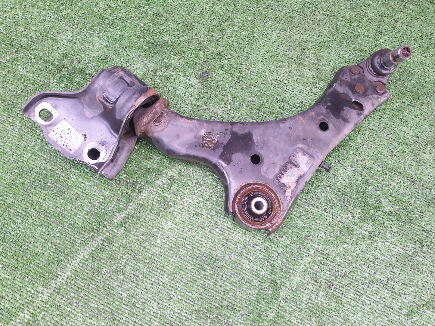 ✅2016 LAND ROVER DISCOVERY SPORT L550 FRONT LEFT WISHBONE LOWER ARM FK723A053AE - Image 2