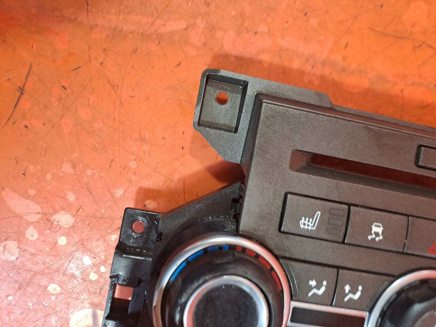✅2010 LAND ROVER DISCOVERY 4 L319 AC HEATER CLIMATE CONTROL PANEL AH22-19E900-JH - Image 9