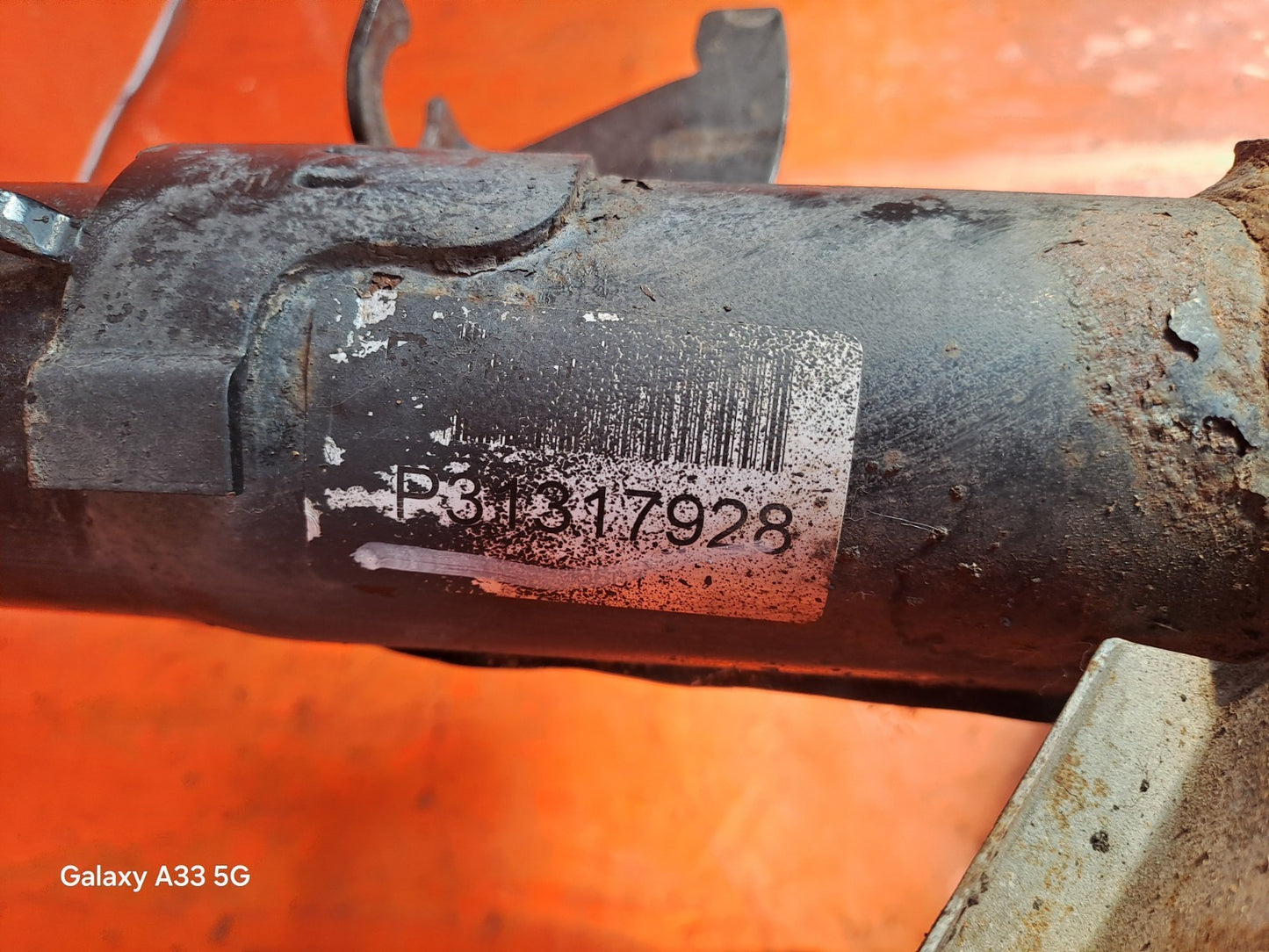 ✅VOLVO V40 2012-2016 FRONT RIGHT SHOCK ABSORBER 31317928 Warranty xAA - Image 7