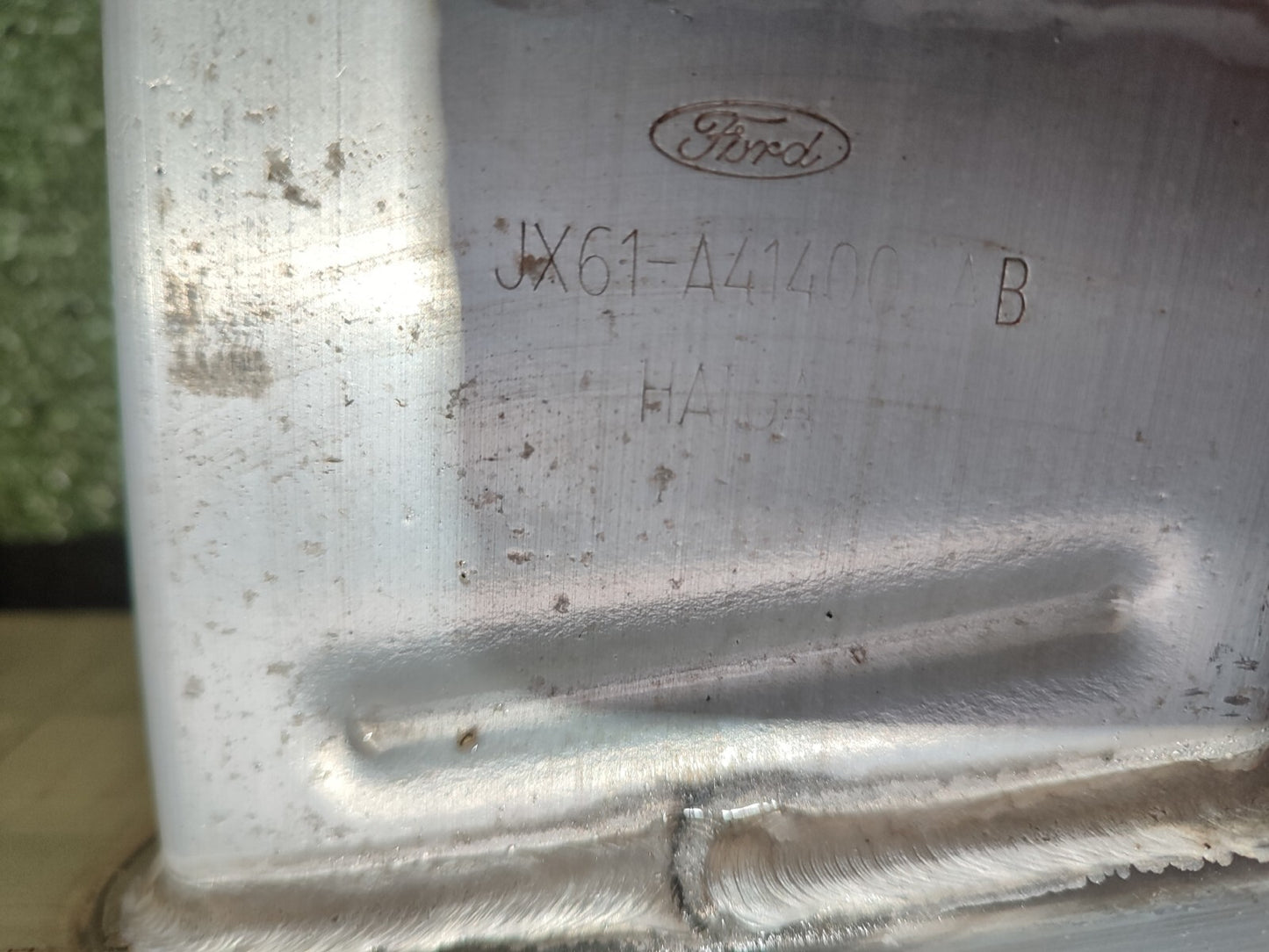 FORD FOCUS ACTIVE 1.5 DIESEL 2022 REAR CRASH REINFORCEMENT BAR JX61A41400AB A136 - Image 7