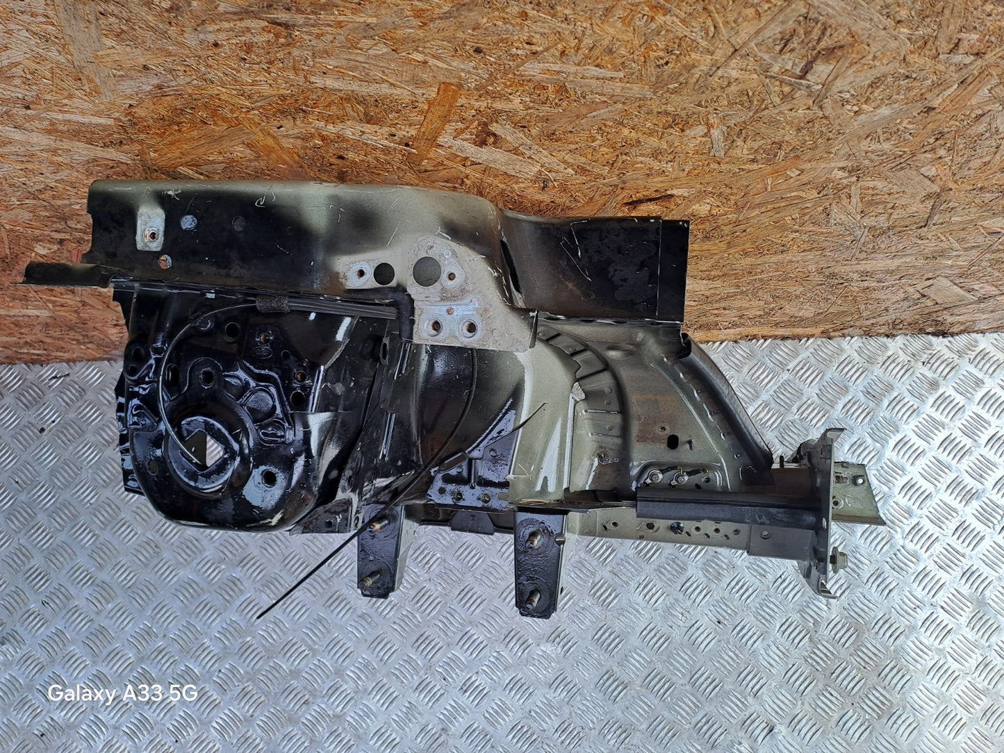 ✅LAND ROVER DISCOVERY SPORT L550 2.0 DIESEL 2018 FRONT LEFT CHASSIS LEG Warranty - Image 8