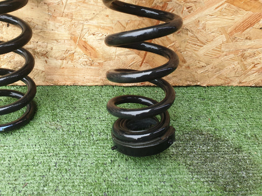 ✅2023 BMW Z4 G29 2.0P REAR SHOCK SPRINGS PAIR 6875395 + WARRANTY A171 - Image 2