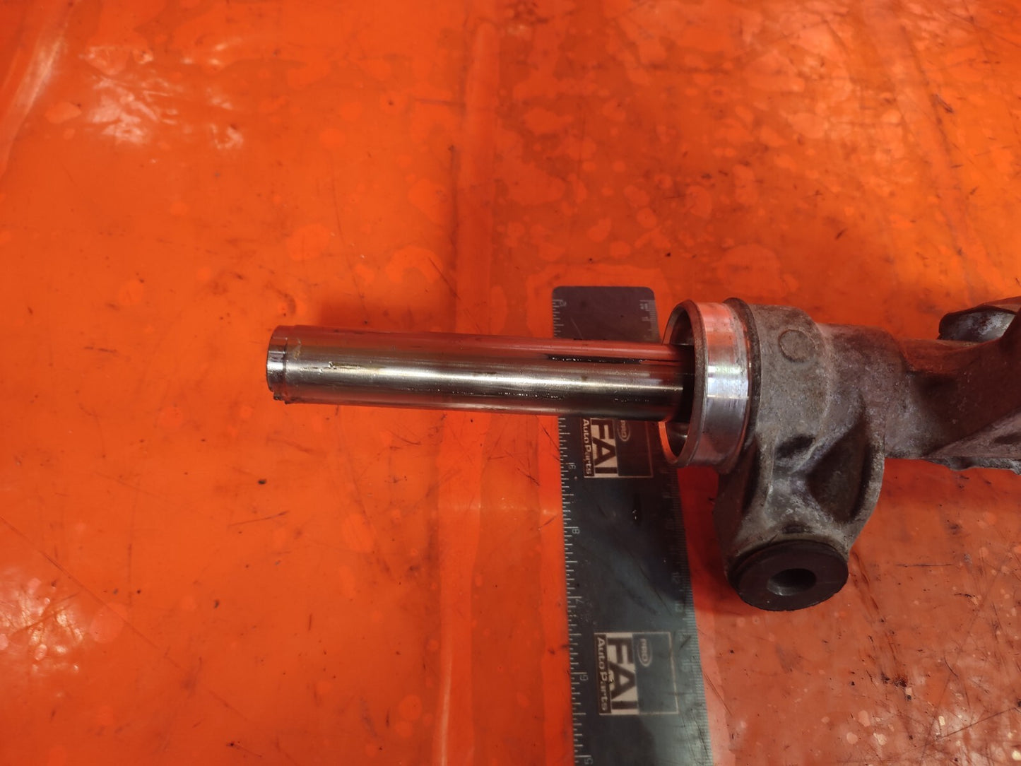 ✅2020 FORD FOCUS MK4 STEERING RACK JX6C-3C567-AA + WARRANTY xAA - Image 6