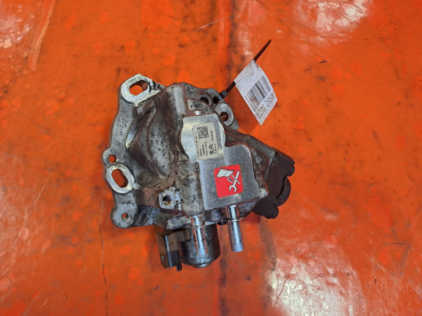 ✅FORD MONDEO TITANIUM MK5 2.0 DIESEL 2016 HIGH PRESSURE FUEL PUMP 9674984480 - Image 1