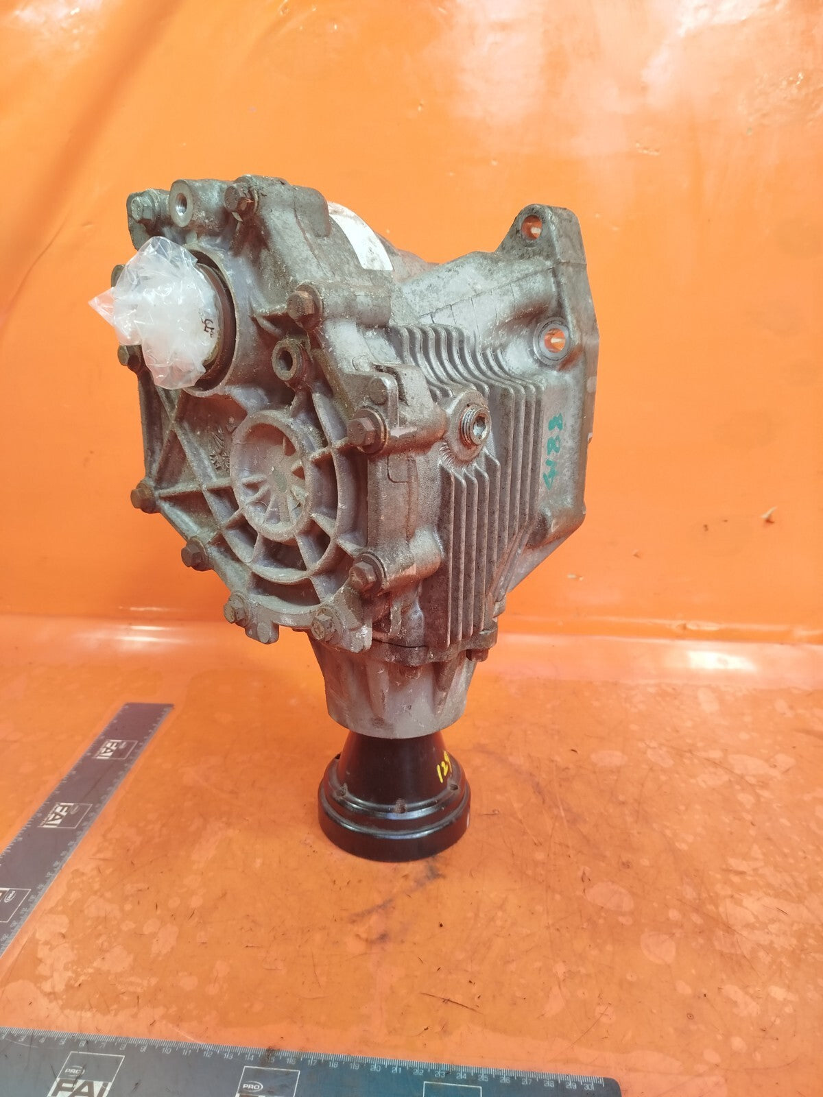 ✅2016 SSANGYONG KORANDO 2.2D 6 SPEED MANUAL TRANSFER BOX 32100-34100 + WARRANTY - Image 11