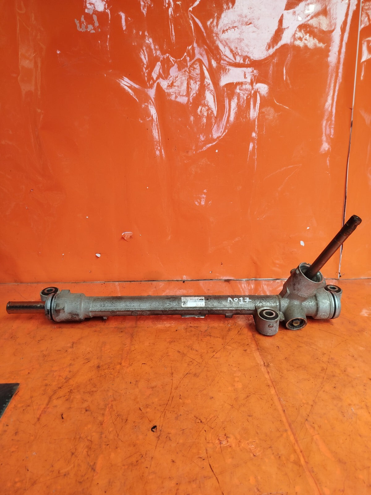 ✅Ford Fiesta ST 2021 POWER STEERING RACK H1BC-3A500-DB Warranty A017 - Image 3