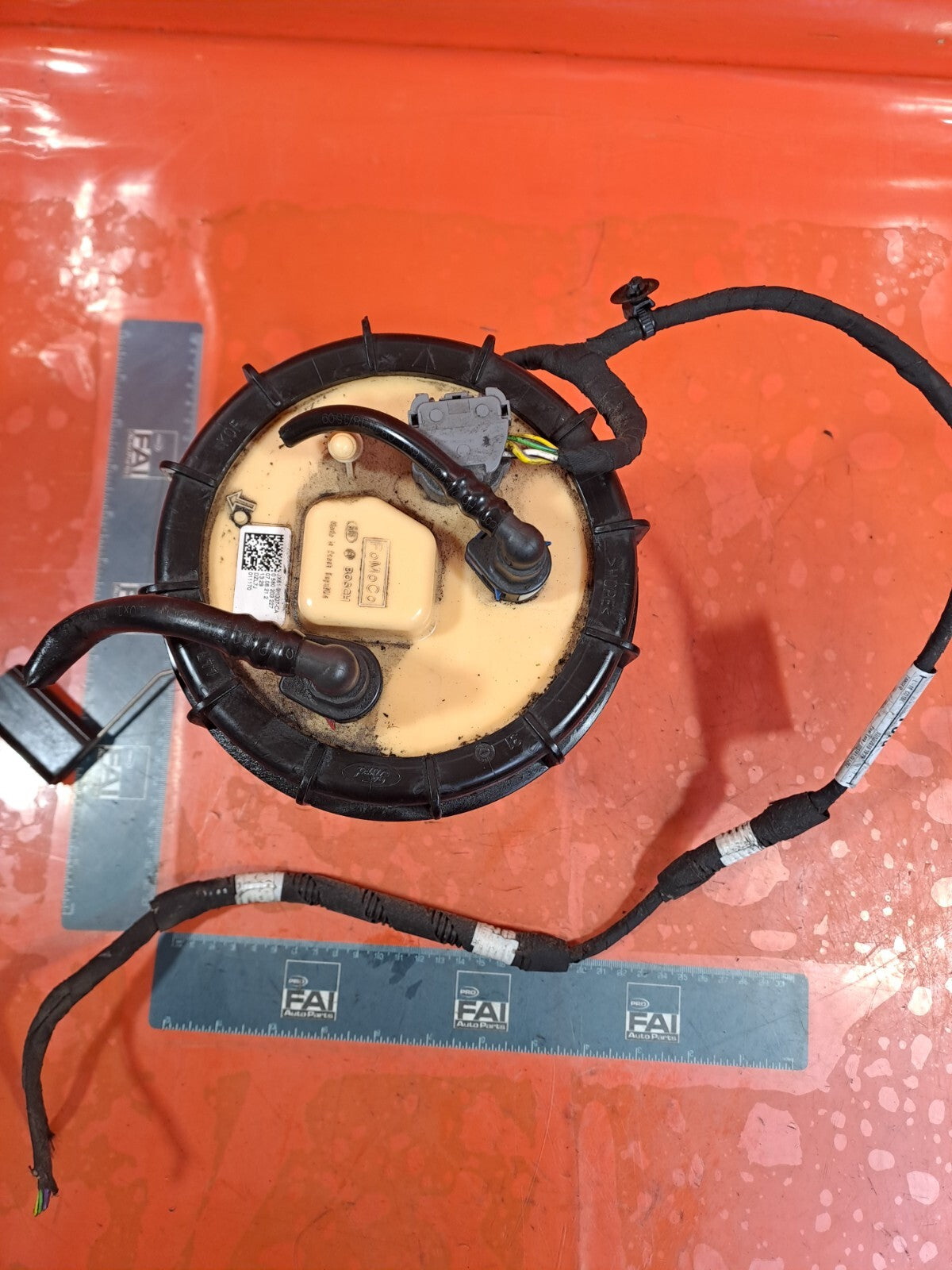 ✅Ford Focus (C 51) 2018 1.5 Diesel FUEL PUMP JX61-9H307-CA JX6T-14406-GEAD A257 - Image 4