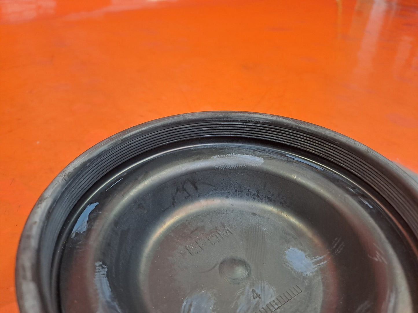 2015 VW TRANSPORTER T30 HIGHLINE 2.0D FRONT LEFT HEADLIGHT PROTECTION CAPS A215 - Image 11