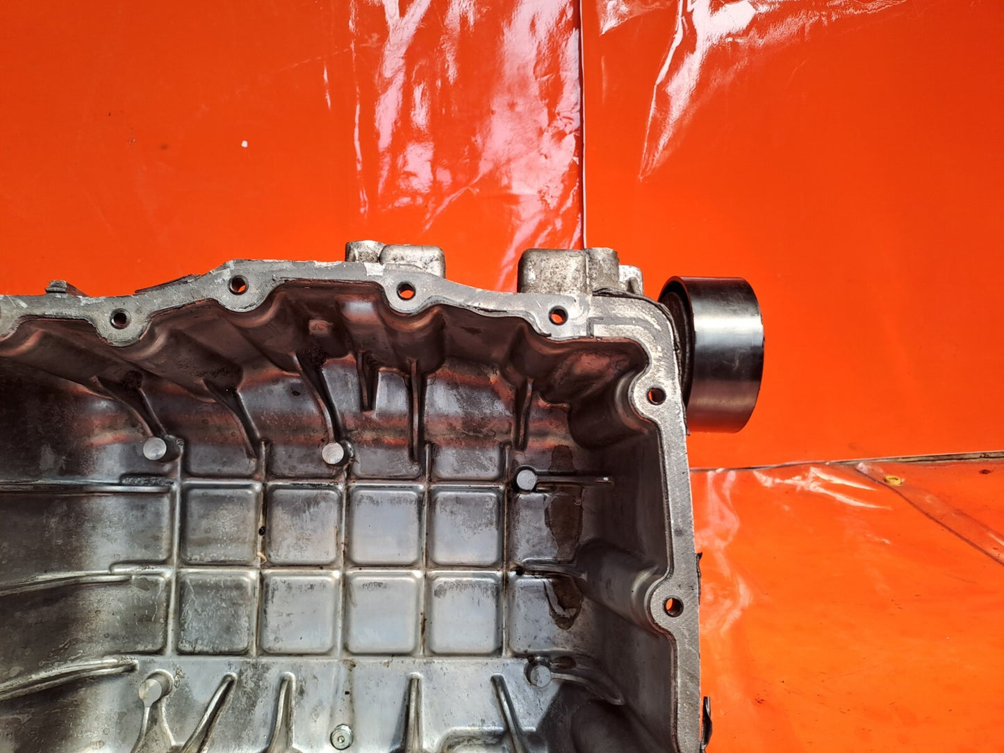 ✅2016 SSANGYONG TIVOLI ELX 1.6D OIL SUMP PAN A1730100213 + WARRANTY A279 - Image 5