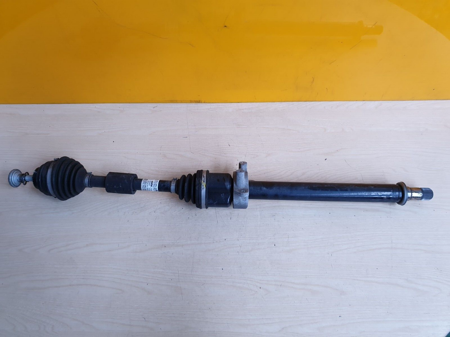 ✅2018 BMW 2 SERIES F45 2.0 PETROL FRONT RIGHT AUTO DRIVESHAFT 8681530 A051 - Image 11