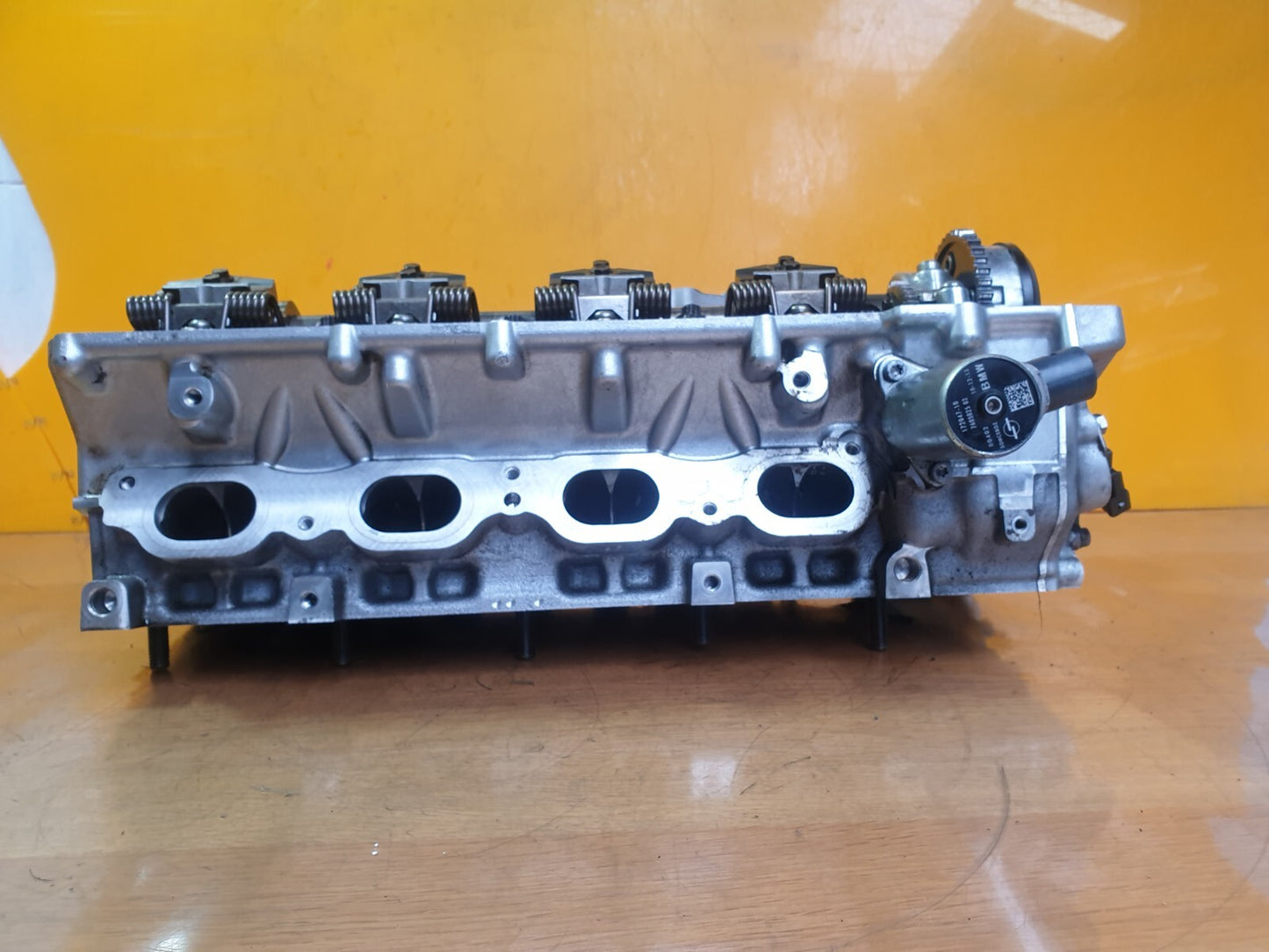 ✅2014 BMW 5 SERIES F11 4.4P CYLINDER HEAD RIGHT SIDE 7603471 + WARRANTY A153 - Image 12