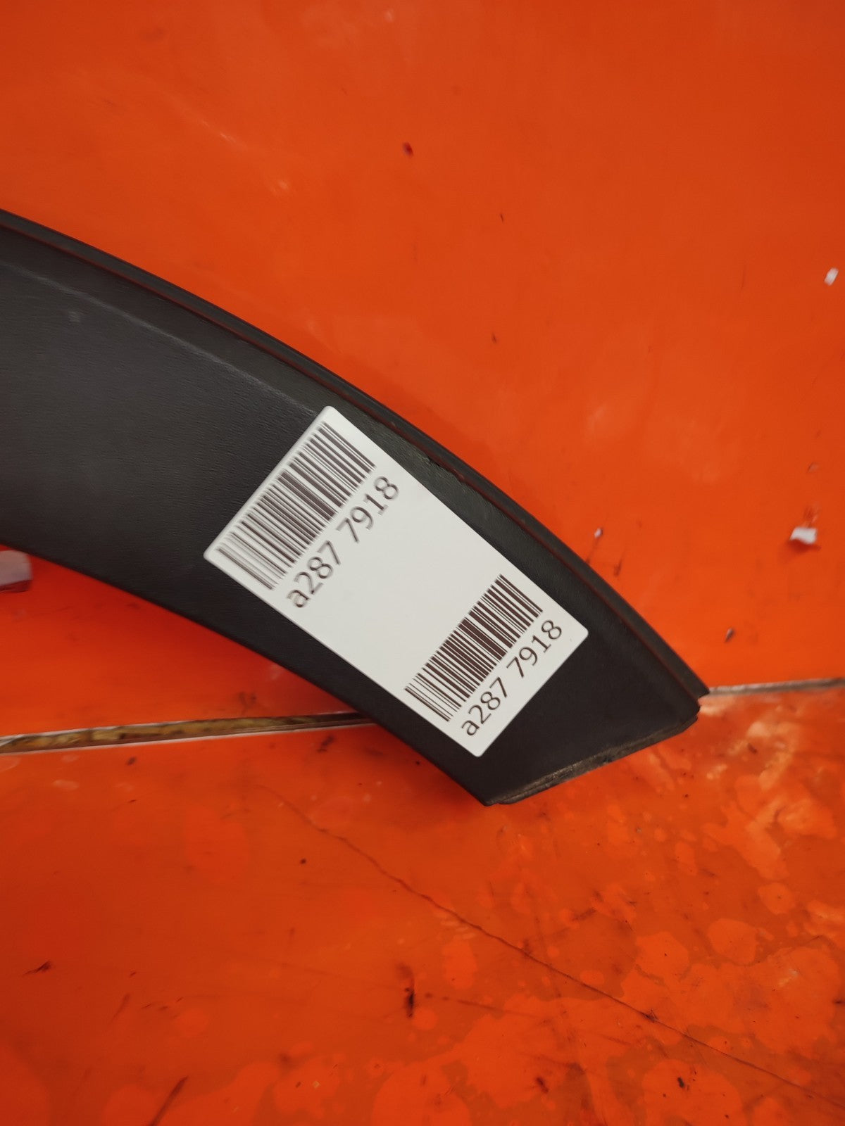 ✅KIA SPORTAGE MK3 1.7 DIESEL 2014 REAR RIGHT WHEEL ARCH TRIM 87742-3U000 A287 - Image 2