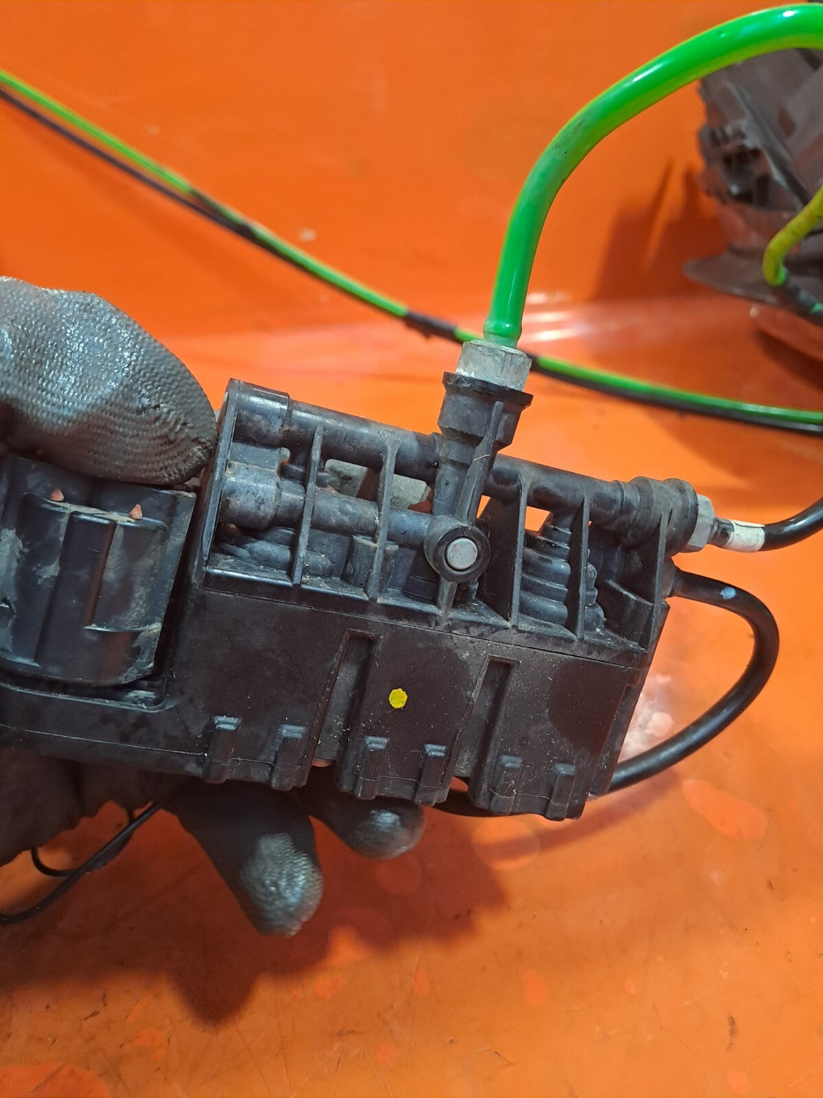 ✅2011 LAND ROVER DISCOVERY 4 L319 3.0D AIR SUSPENSION VALVE BLOCK +WARRANTY A239 - Image 10