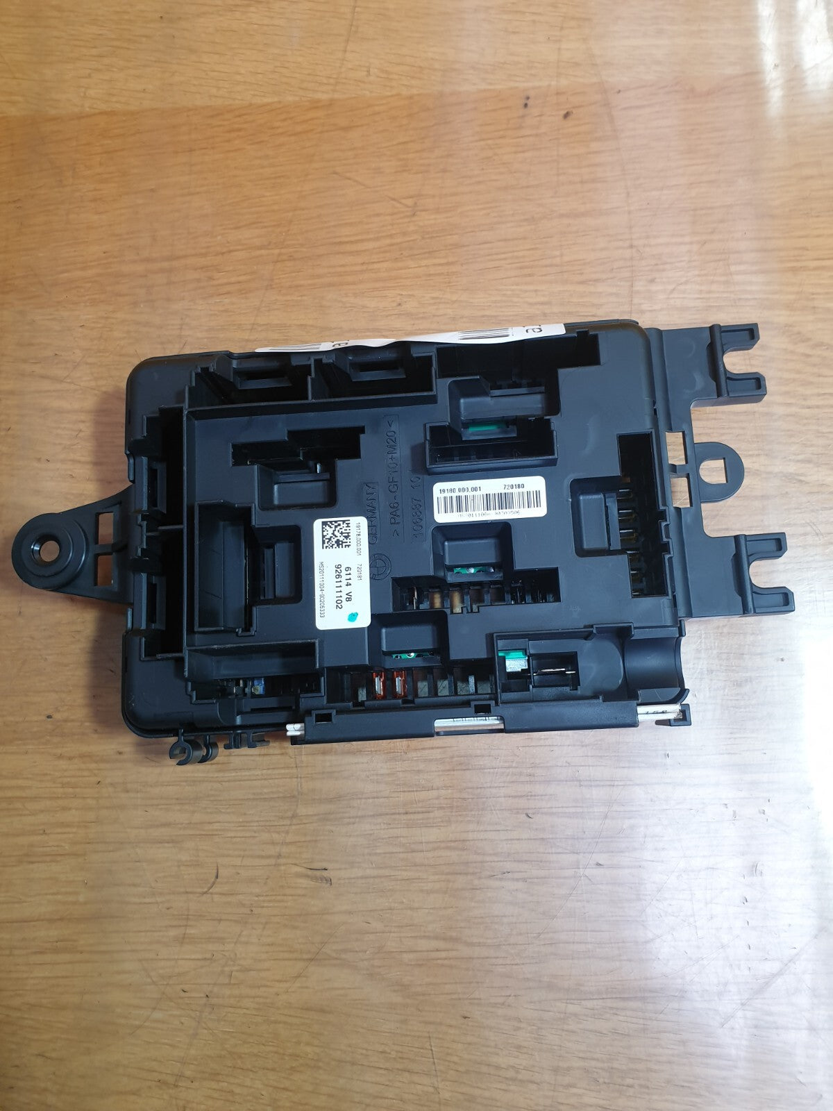 ✅2012 BMW 1 SERIES F20 1.6P FUSE BOXES & REAR BODY CONTROL MODULE +WARRANTY A159 - Image 3