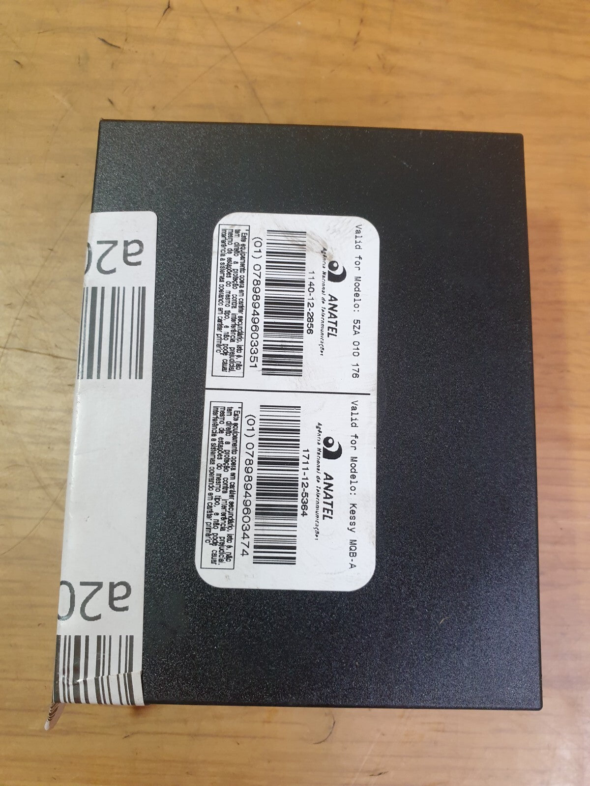 ✅AUDI A3 E-TRON 1.4 PETROL 2015 KEYLESS ENTRY CONTROL MODULE UNIT 5Q0959435A - Image 2