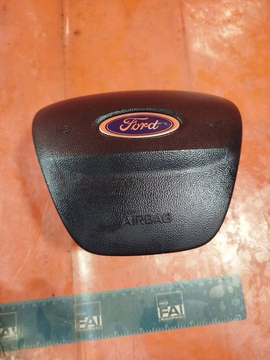 ✅FORD FOCUS St-LINE 1.0 PETROL 2018 STEERING WHEEL ARBAG JX7BA042B85AA3ZHE A175 - Image 2