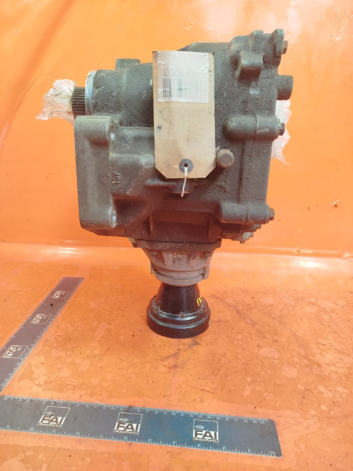 ✅2016 SSANGYONG KORANDO 2.2D 6 SPEED MANUAL TRANSFER BOX 32100-34100 + WARRANTY - Image 3
