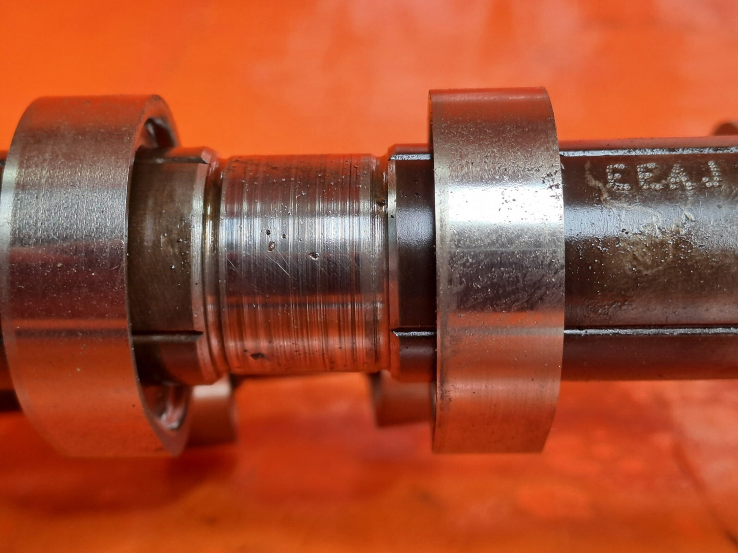 ✅2016 SSANGYONG TIVOLI ElX 1.6D CAMSHAFT PAIR 16F060181 + WARRANTY A279 - Image 3