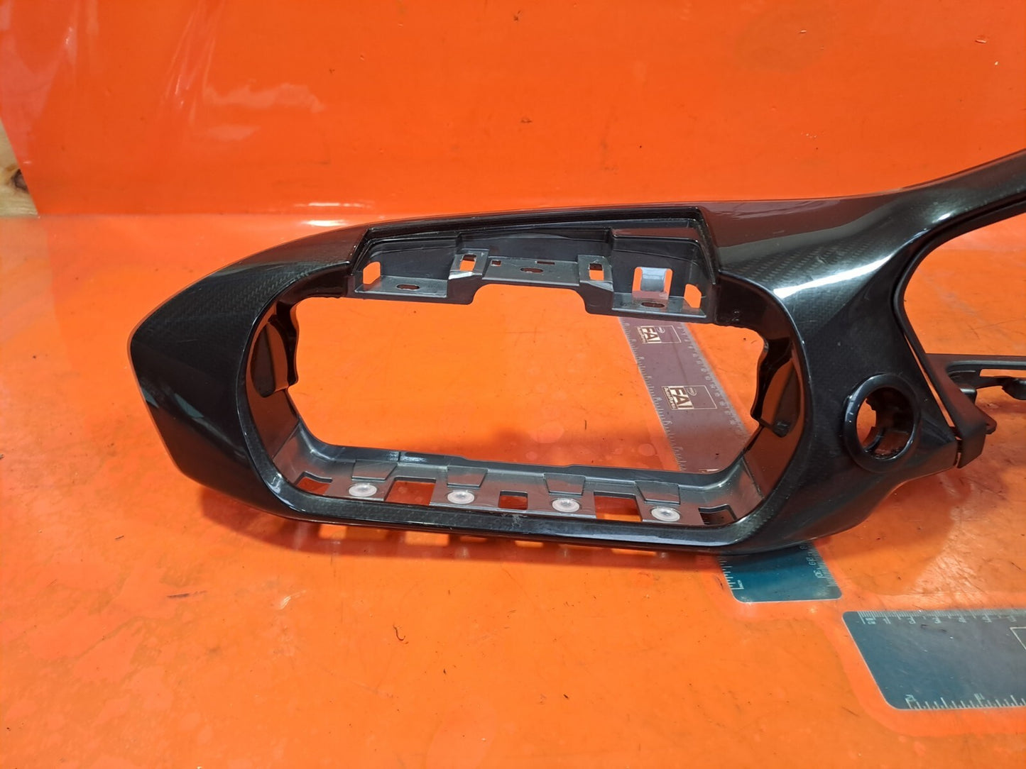✅2020 FORD FIESTA ACTIVE 1.0P SURROUND DASHBOARD TRIM H1BB18835DE +WARRANTY A247 - Image 2