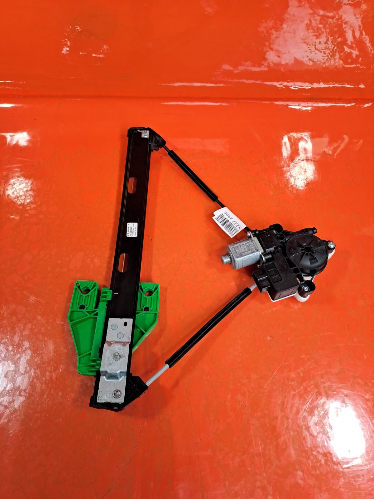 Cupra Leon VZ2 2023 1.4 Petrol Rear Left Window Regulator 5FA839461A 5Q0959407D - Image 8