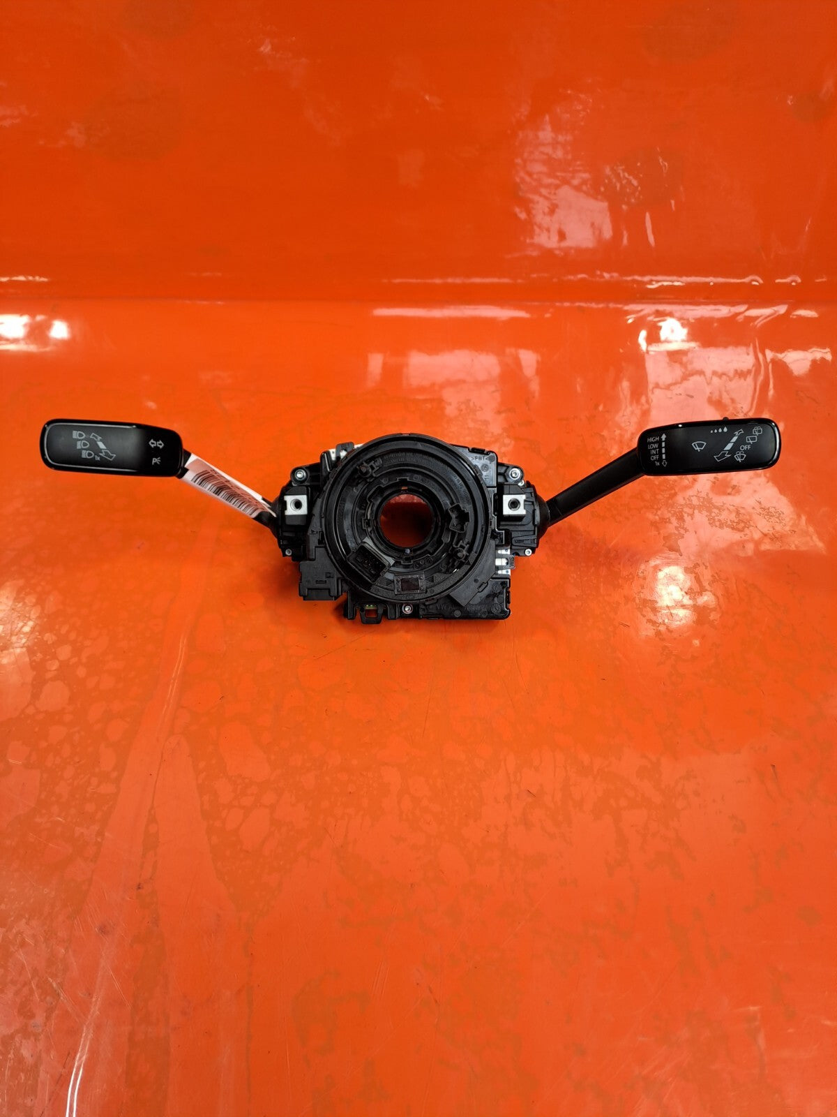 2023 CUPRA LEON VZ2 1.4P COMBINATION SWITCH STALK SQUIB 5Q1953549F WARRANTY A227 - Image 1