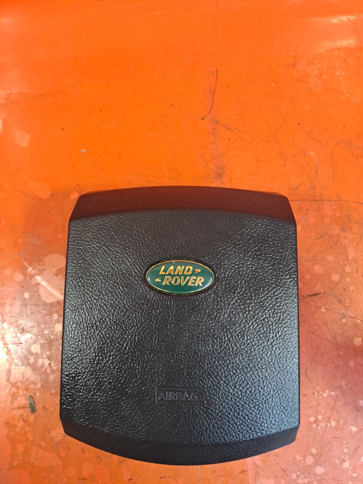 ✅2010 LAND ROVER DISCOVERY 4 L319 STEERING WHEEL ABAG 6H22-042B63-AD + WARRANTY - Image 2