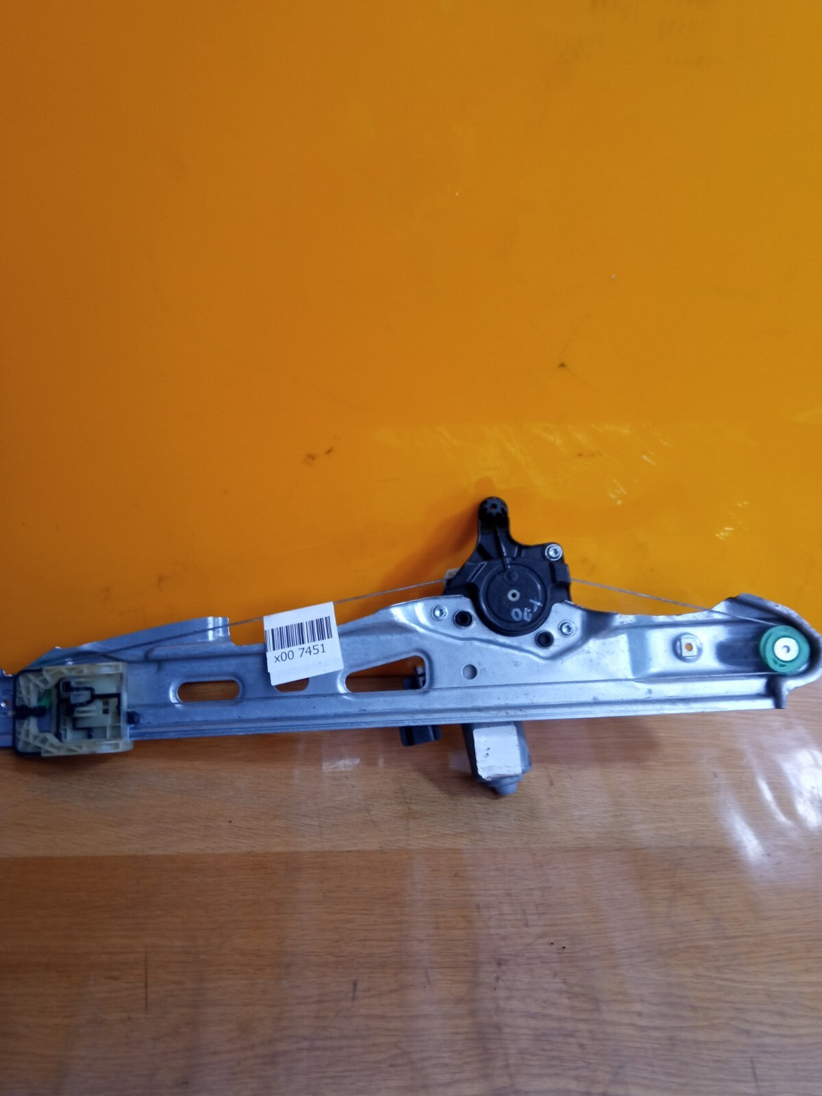 FORD TRANSIT CONNECT MK2 REAR RIGHT ELECTRIC WINDOW REGULATOR DT11K27000AD X00 - Image 3