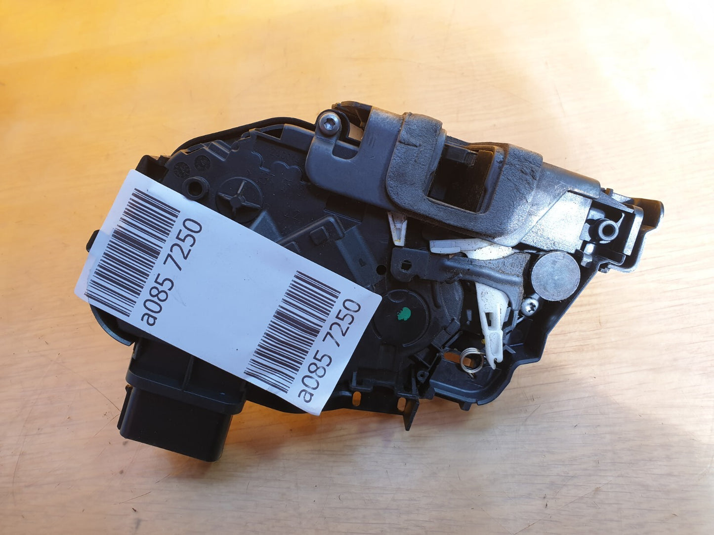 ✅2007 FORD MONDEO MK4 2.5P FRONT LEFT DOOR LOCK 6M2A-R21813-CB + WARRANTY A085 - Image 8